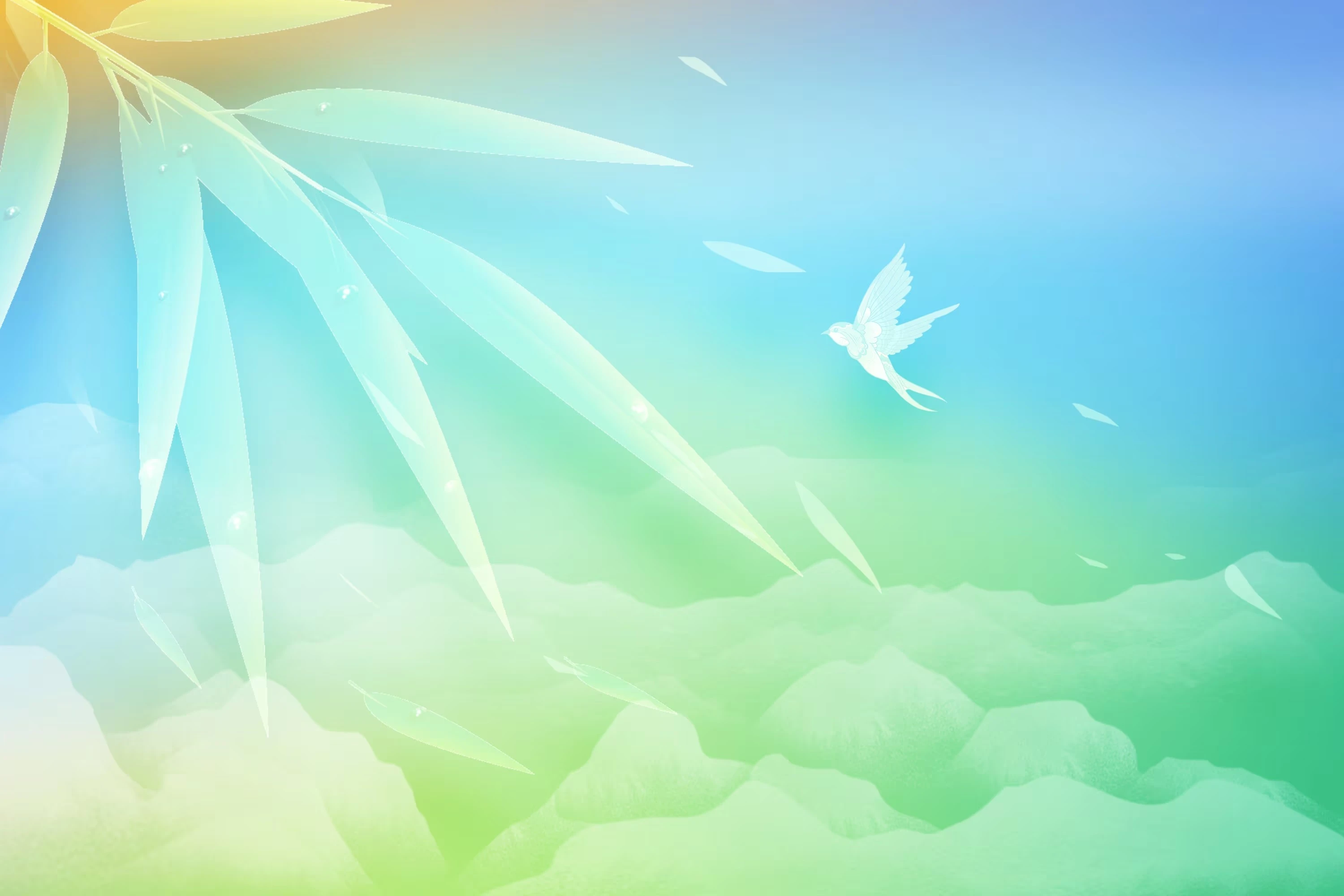 风记星辰春季壹言：和风含心意·春来万物生