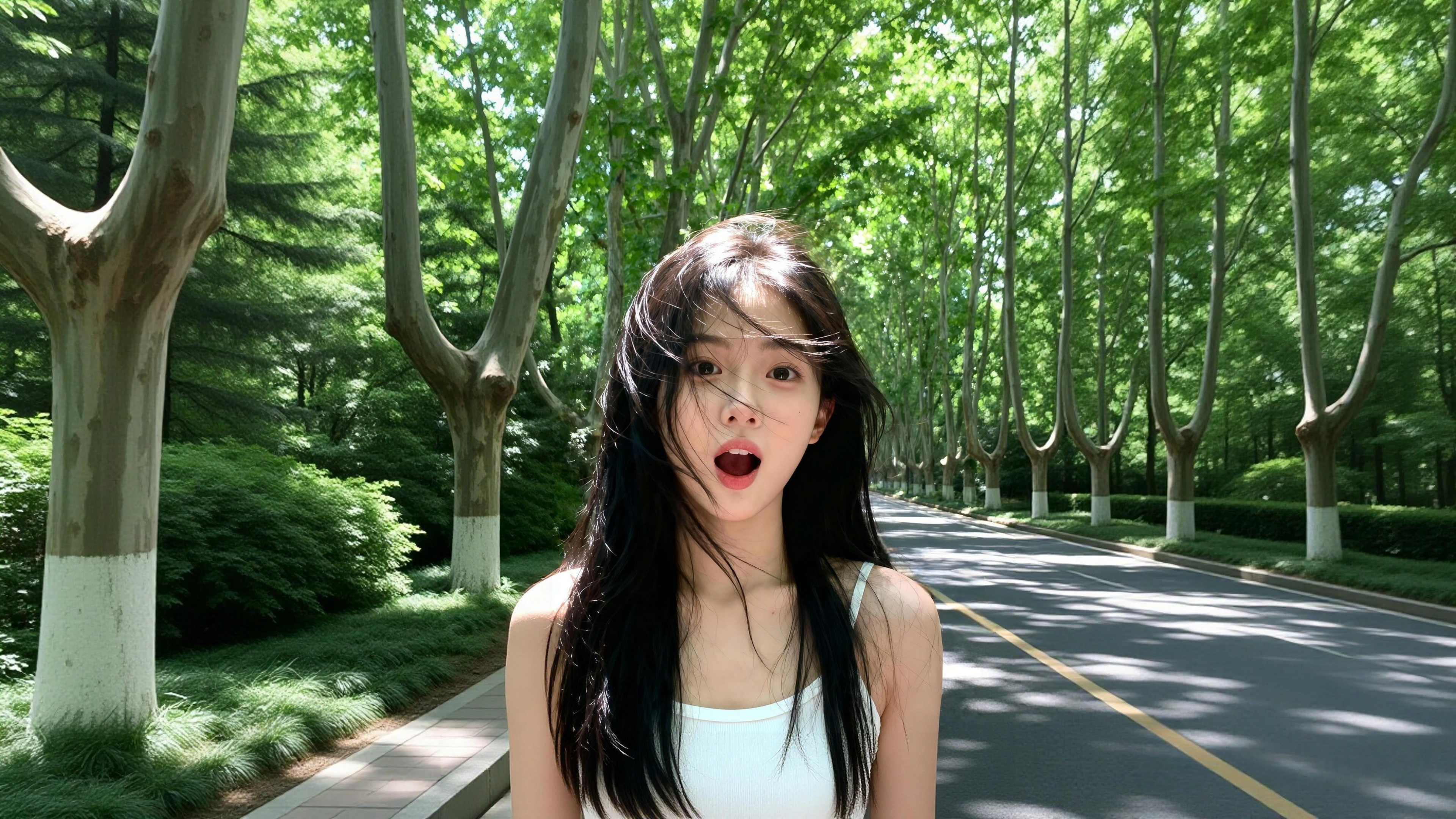 花开暖年_2014-03-28_钟情于文字的女子